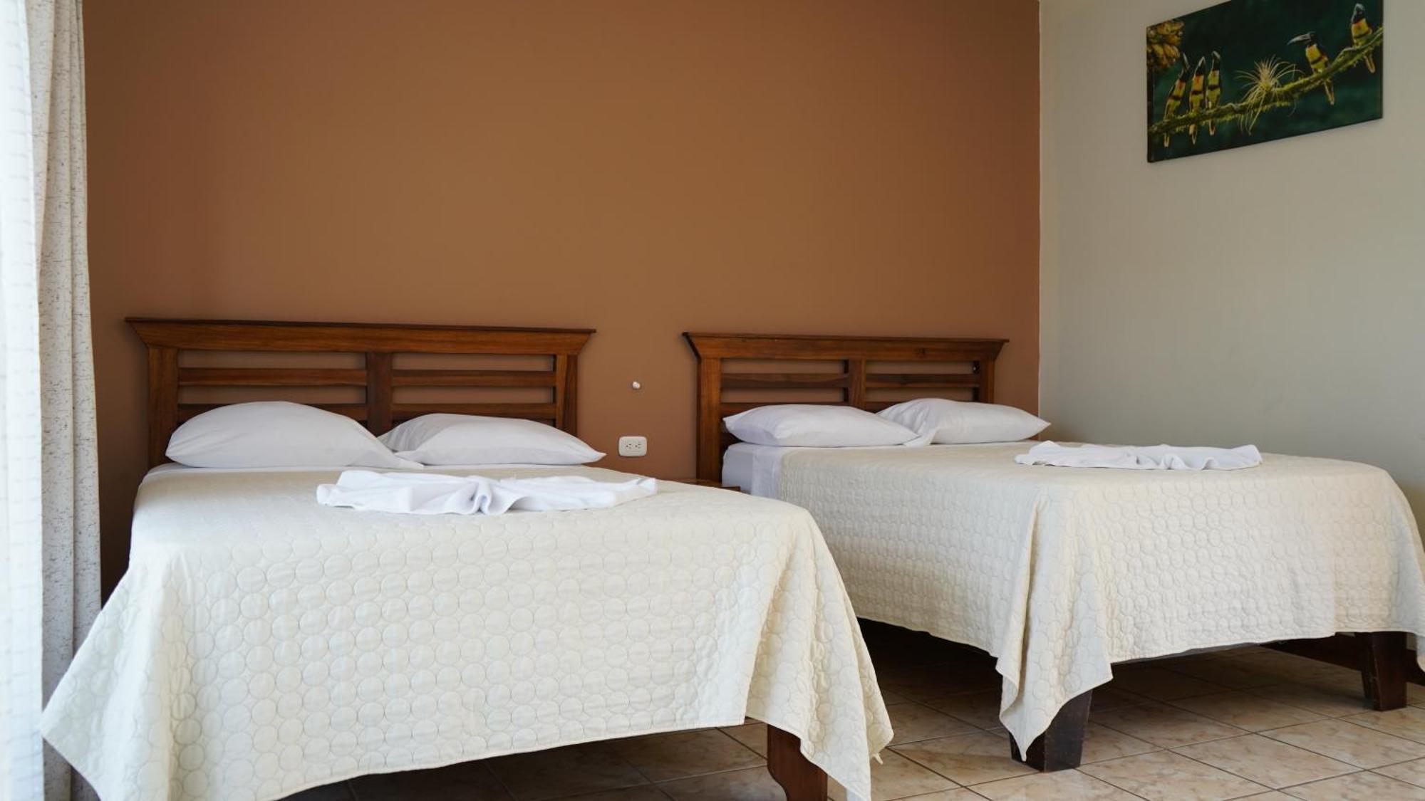 Hotel Pacuare Siqurres Da Alegria Zewnętrze zdjęcie