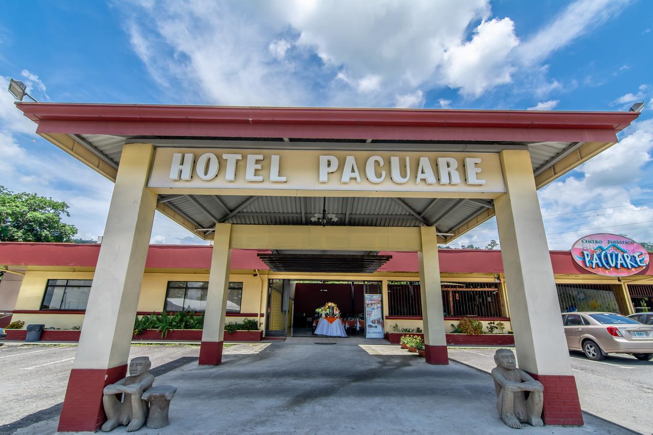 Hotel Pacuare Siqurres Da Alegria Zewnętrze zdjęcie