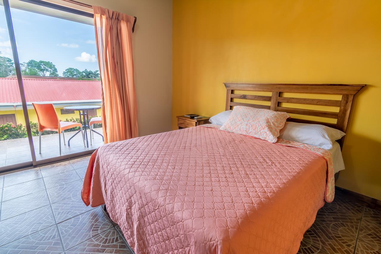 Hotel Pacuare Siqurres Da Alegria Zewnętrze zdjęcie